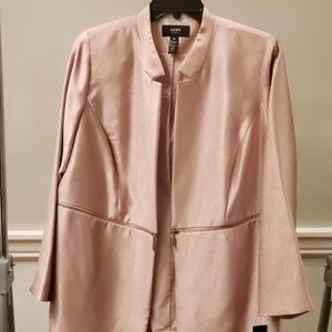 ALFANI Metallic blazer